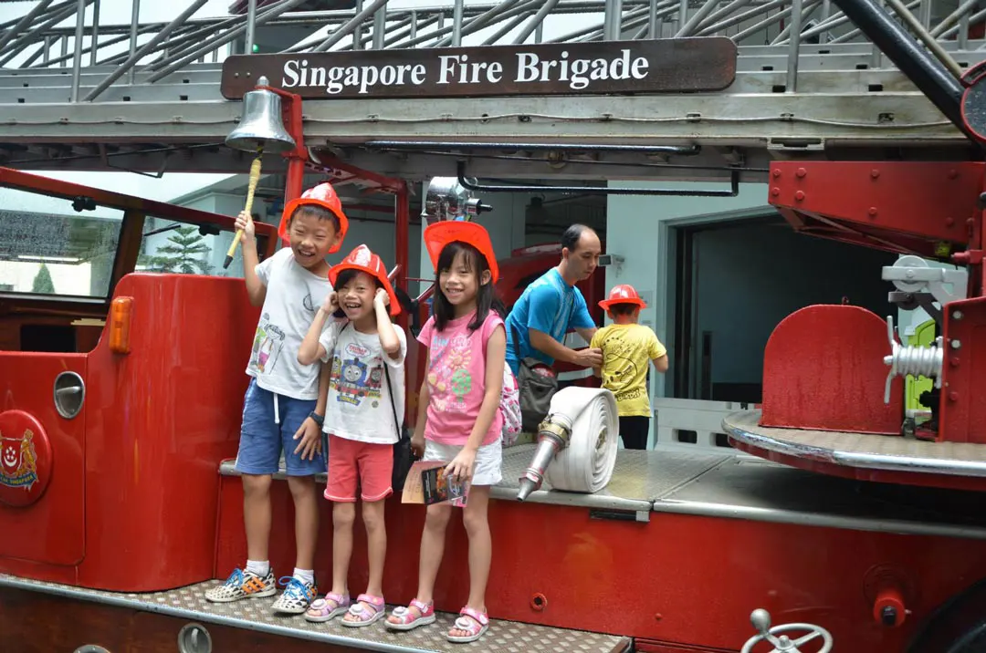 Fire Stations Open House